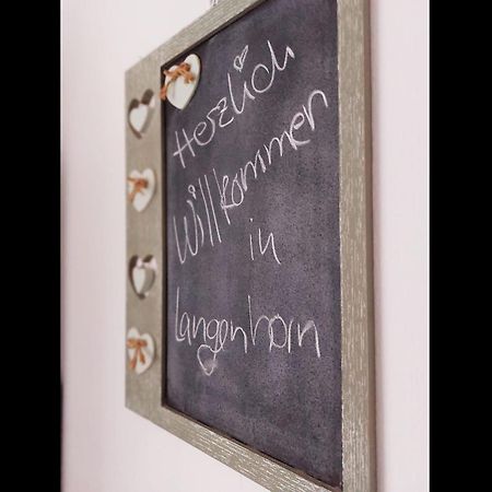 Neu! Nordseedomizil Langenhorn Buitenkant foto